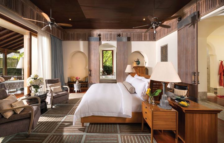 Imagen de la habitación del Hotel Four Seasons Resort Langkawi. Foto 8