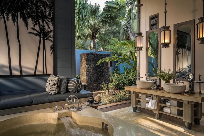 Imagen de la habitación del Hotel Four Seasons Resort Langkawi. Foto 9