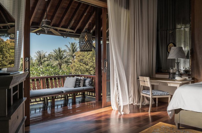 Imagen de la habitación del Hotel Four Seasons Resort Langkawi. Foto 11