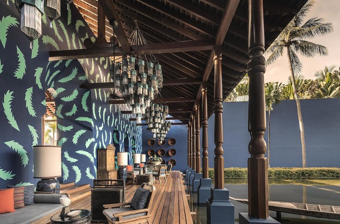 Imagen de los interiores del Hotel Four Seasons Resort Langkawi. Foto 20