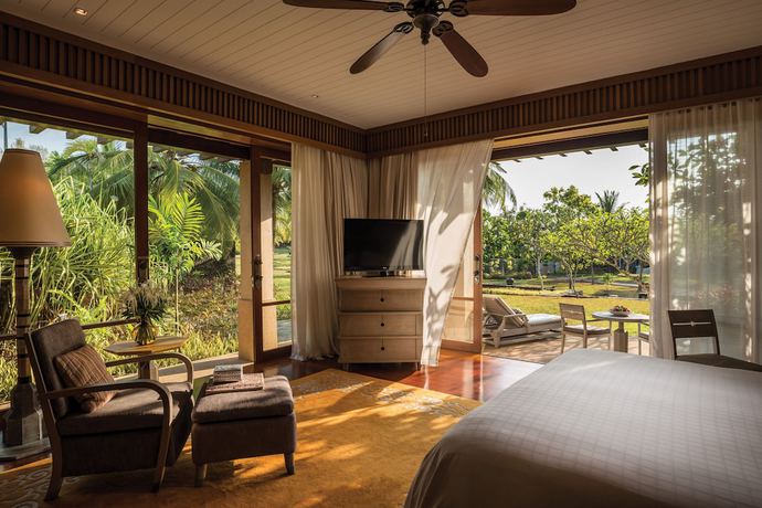 Imagen de la habitación del Hotel Four Seasons Resort Langkawi. Foto 13