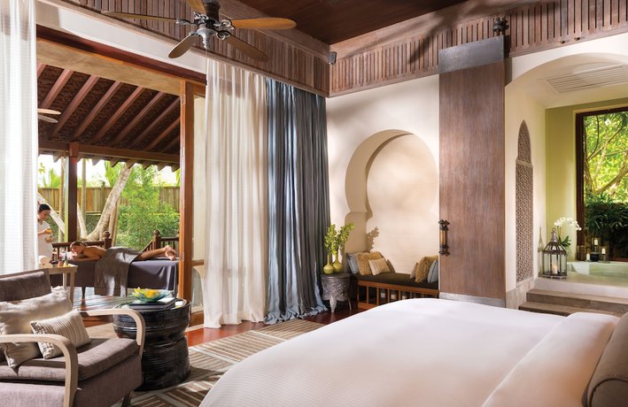 Imagen de la habitación del Hotel Four Seasons Resort Langkawi. Foto 14