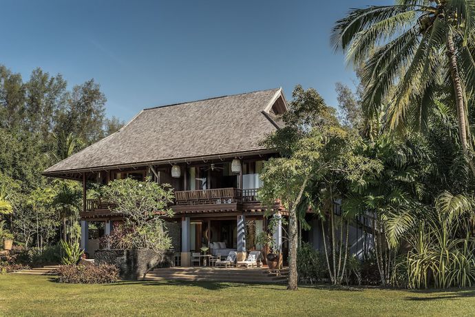 Imagen general del Hotel Four Seasons Resort Langkawi. Foto 2