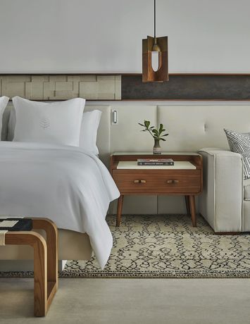 Imagen de la habitación del Hotel Four Seasons Resort Los Cabos at Costa Palmas. Foto 3