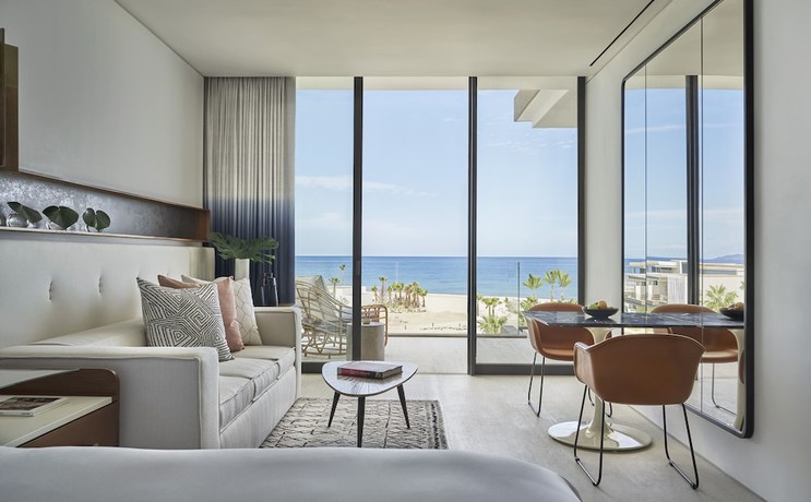 Imagen de la habitación del Hotel Four Seasons Resort Los Cabos at Costa Palmas. Foto 4