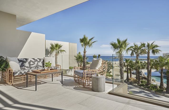 Imagen de la habitación del Hotel Four Seasons Resort Los Cabos at Costa Palmas. Foto 8