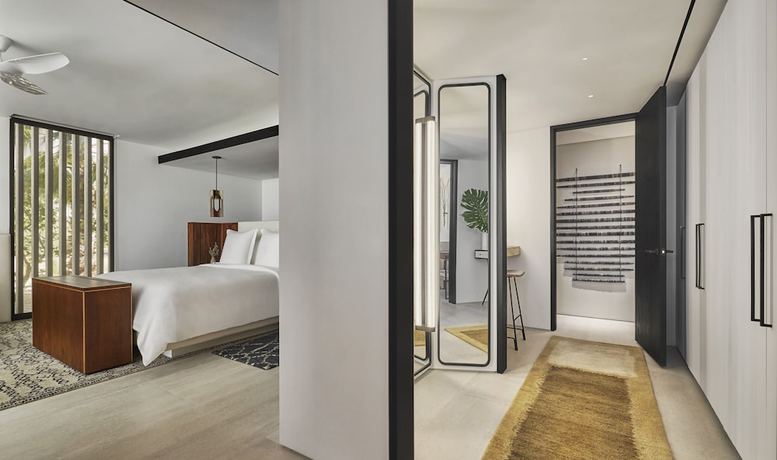 Imagen de la habitación del Hotel Four Seasons Resort Los Cabos at Costa Palmas. Foto 10