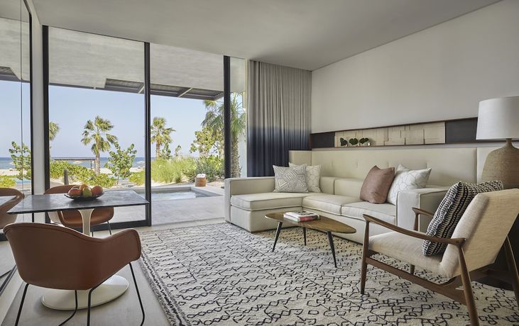 Imagen de la habitación del Hotel Four Seasons Resort Los Cabos at Costa Palmas. Foto 14