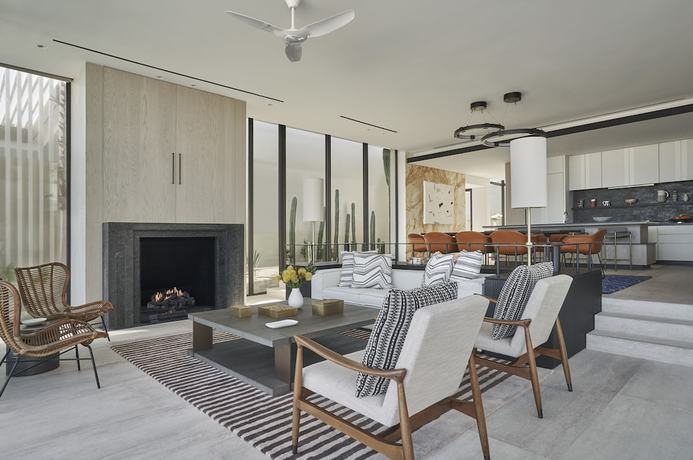 Imagen de la habitación del Hotel Four Seasons Resort Los Cabos at Costa Palmas. Foto 16