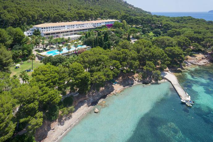 Imagen general del Hotel Four Seasons Resort Mallorca en Formentor. Foto 1