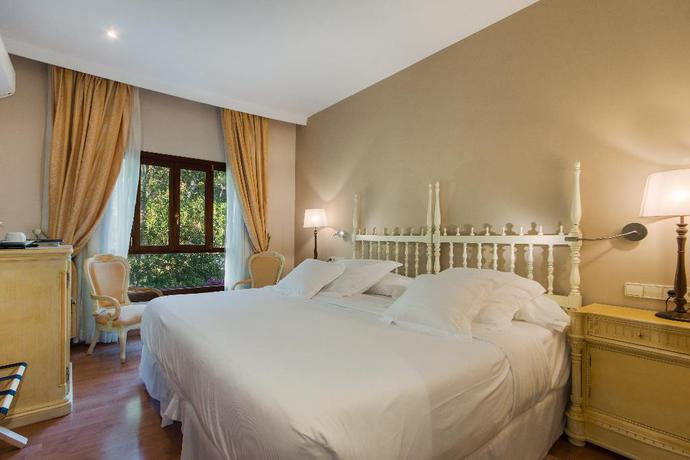 Imagen de la habitación del Hotel Four Seasons Resort Mallorca en Formentor. Foto 7