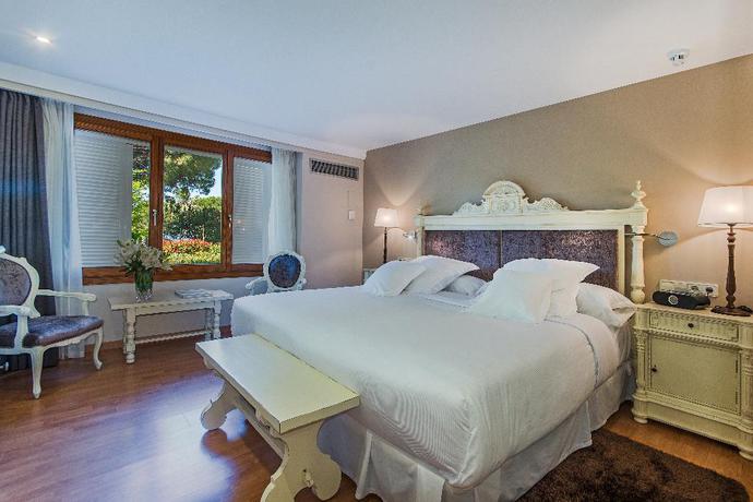 Imagen de la habitación del Hotel Four Seasons Resort Mallorca en Formentor. Foto 8