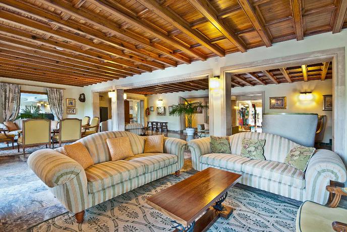 Imagen de los interiores del Hotel Four Seasons Resort Mallorca en Formentor. Foto 17