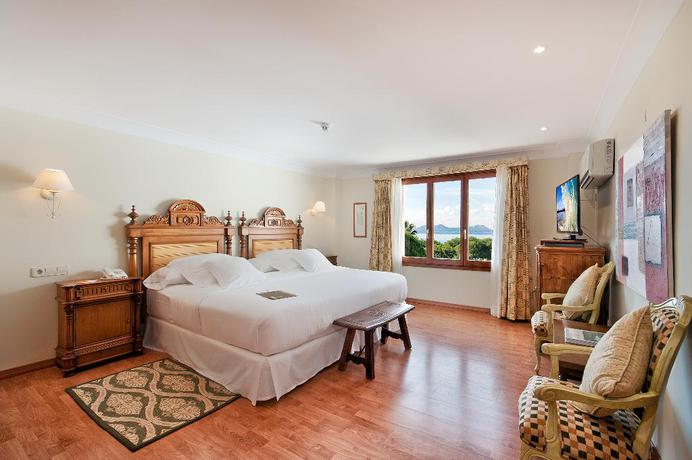 Imagen de la habitación del Hotel Four Seasons Resort Mallorca en Formentor. Foto 9