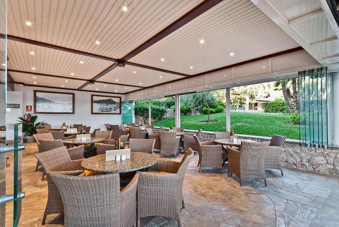 Imagen del bar/restaurante del Hotel Four Seasons Resort Mallorca en Formentor. Foto 3