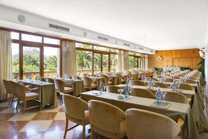 Imagen de los interiores del Hotel Four Seasons Resort Mallorca en Formentor. Foto 20