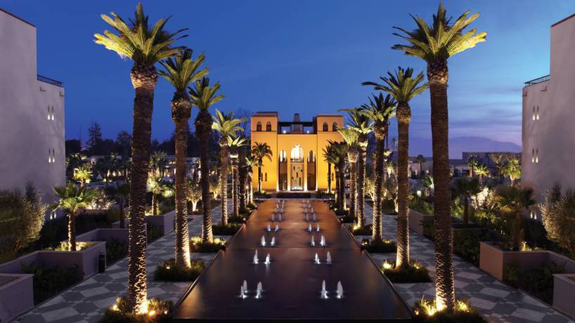 Imagen general del Hotel Four Seasons Resort Marrakech. Foto 1