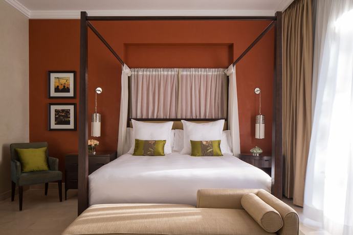 Imagen de la habitación del Hotel Four Seasons Resort Marrakech. Foto 7