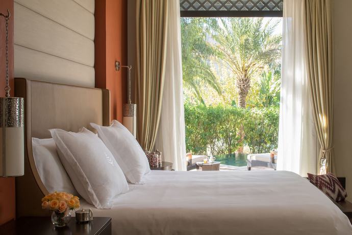 Imagen de la habitación del Hotel Four Seasons Resort Marrakech. Foto 8