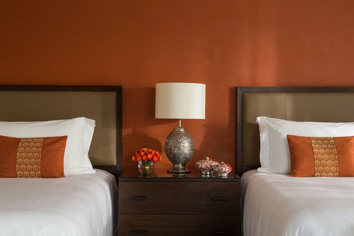 Imagen de la habitación del Hotel Four Seasons Resort Marrakech. Foto 11