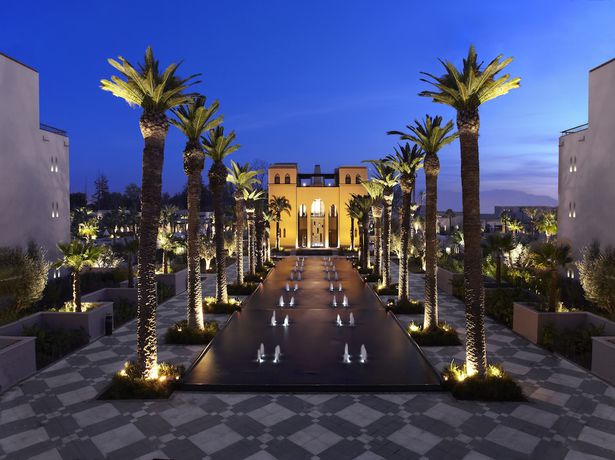 Imagen general del Hotel Four Seasons Resort Marrakech. Foto 1