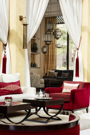 Imagen de los interiores del Hotel Four Seasons Resort Marrakech. Foto 20