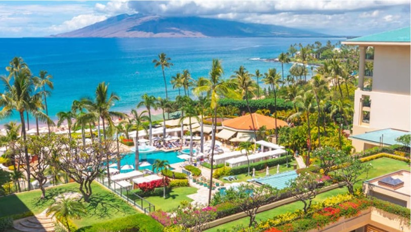 Imagen general del Hotel Four Seasons Resort Maui At Wailea. Foto 1