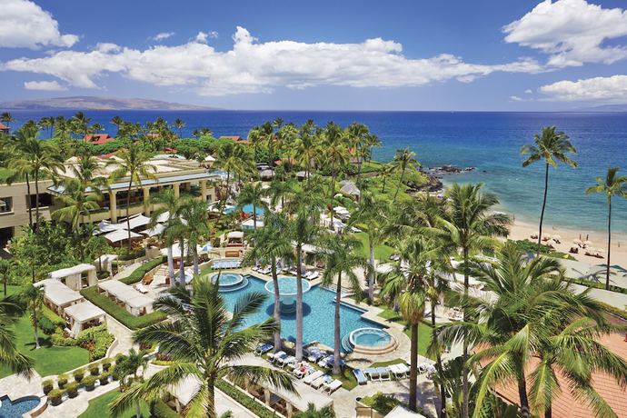 Imagen de los interiores del Hotel Four Seasons Resort Maui At Wailea. Foto 20
