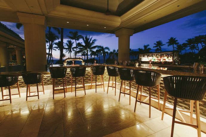 Imagen del bar/restaurante del Hotel Four Seasons Resort Maui At Wailea. Foto 4