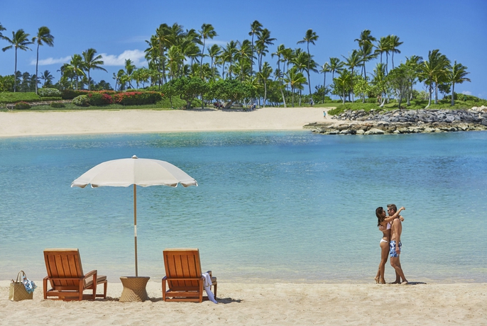 Imagen de los exteriores del Hotel Four Seasons Resort Oahu At Ko Olina. Foto 14