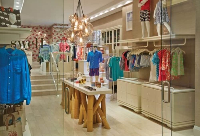 Imagen de los interiores del Hotel Four Seasons Resort Palm Beach. Foto 18