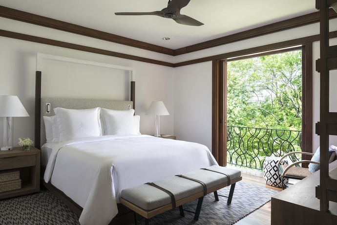 Imagen de la habitación del Hotel Four Seasons Resort Peninsula Papagayo, Costa Rica. Foto 1