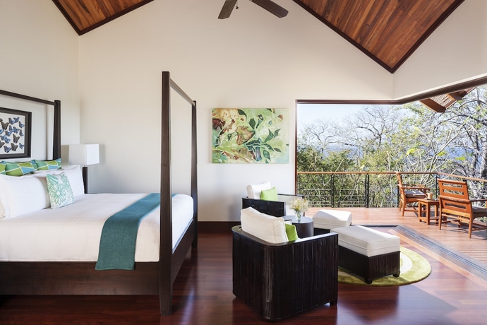 Imagen de la habitación del Hotel Four Seasons Resort Peninsula Papagayo, Costa Rica. Foto 12