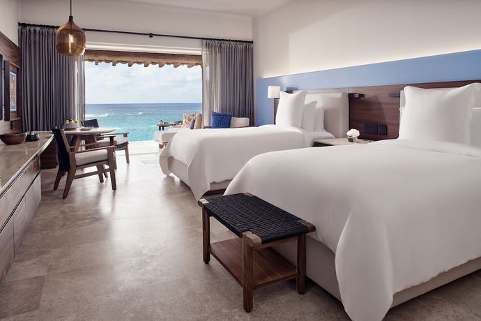 Imagen de la habitación del Hotel Four Seasons Resort Punta Mita. Foto 5