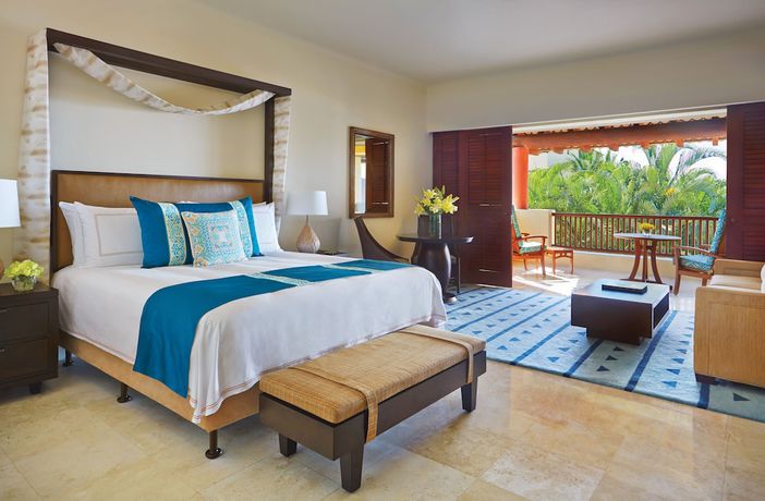 Imagen de la habitación del Hotel Four Seasons Resort Punta Mita. Foto 7