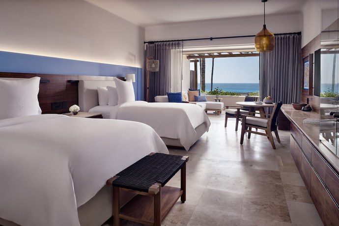 Imagen de la habitación del Hotel Four Seasons Resort Punta Mita. Foto 11