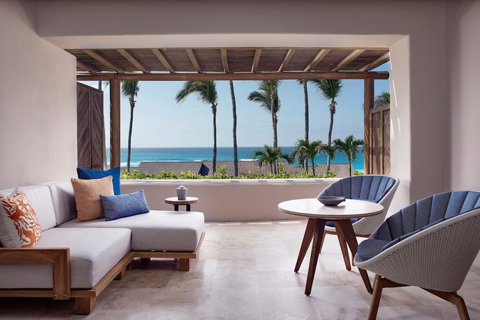 Imagen de la habitación del Hotel Four Seasons Resort Punta Mita. Foto 12