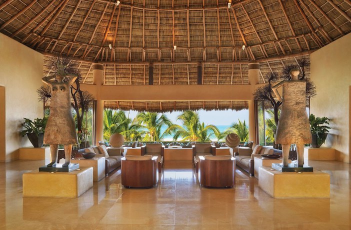 Imagen de los interiores del Hotel Four Seasons Resort Punta Mita. Foto 18
