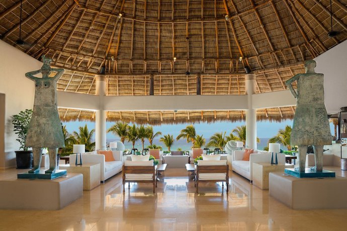 Imagen de los interiores del Hotel Four Seasons Resort Punta Mita. Foto 19