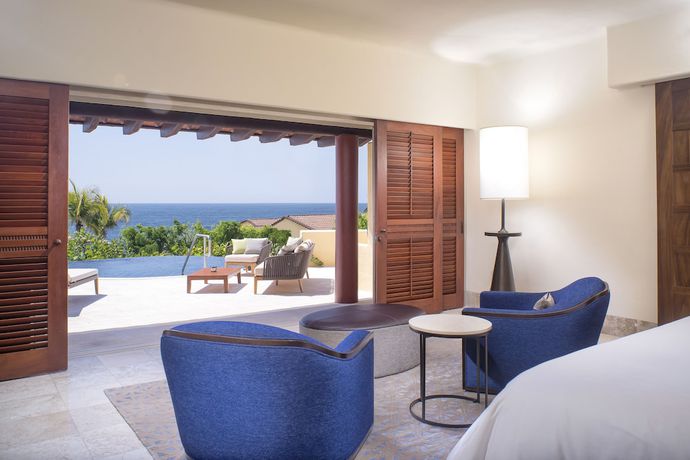 Imagen de la habitación del Hotel Four Seasons Resort Punta Mita. Foto 14