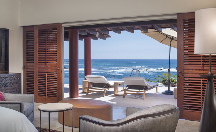 Imagen de la habitación del Hotel Four Seasons Resort Punta Mita. Foto 16
