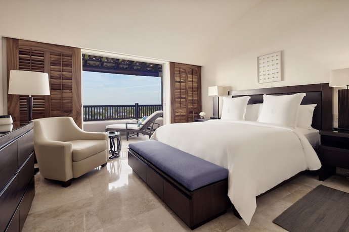 Imagen de la habitación del Hotel Four Seasons Resort Punta Mita. Foto 17