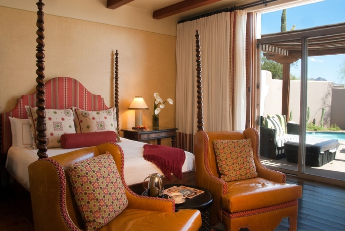 Imagen de la habitación del Hotel Four Seasons Resort Scottsdale At Troon North. Foto 7