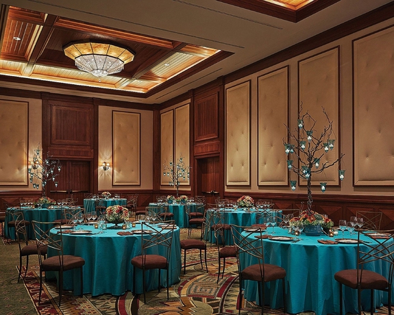 Imagen de los interiores del Hotel Four Seasons Resort Scottsdale At Troon North. Foto 13