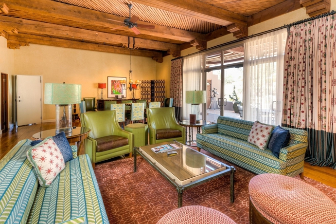 Imagen de los interiores del Hotel Four Seasons Resort Scottsdale At Troon North. Foto 15