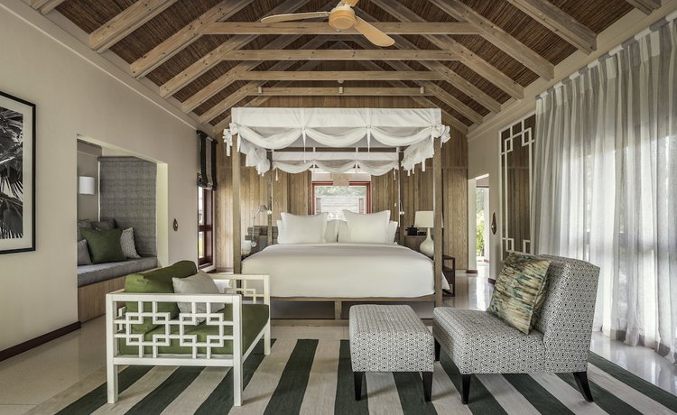 Imagen de la habitación del Hotel Four Seasons Resort Seychelles At Desroches Island. Foto 4