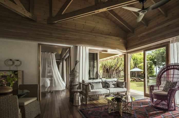 Imagen de la habitación del Hotel Four Seasons Resort Seychelles At Desroches Island. Foto 8