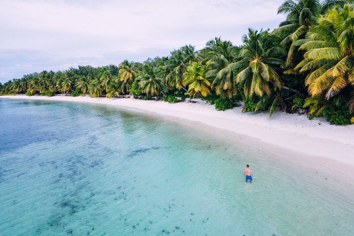 Imagen general del Hotel Four Seasons Resort Seychelles At Desroches Island. Foto 1