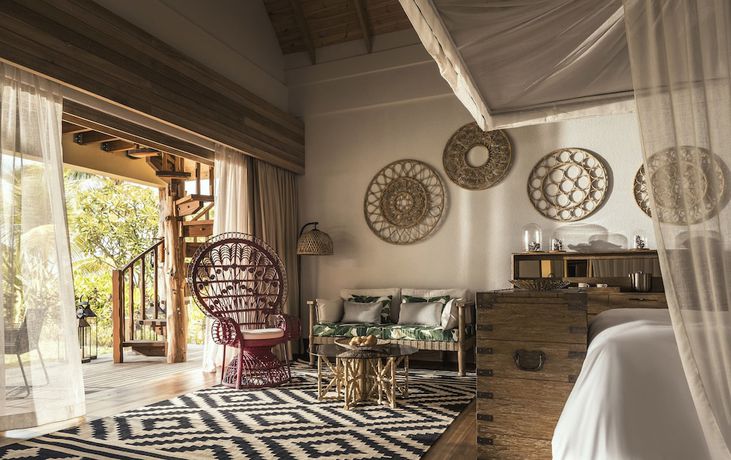Imagen de la habitación del Hotel Four Seasons Resort Seychelles At Desroches Island. Foto 10