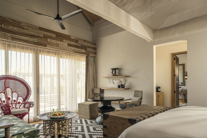 Imagen de la habitación del Hotel Four Seasons Resort Seychelles At Desroches Island. Foto 11